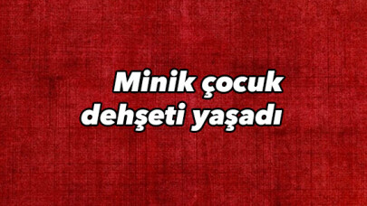 Esenyurt’ta havuzda minik çocuk dehşeti yaşadı