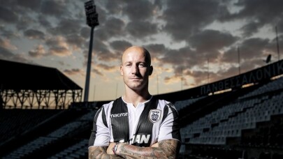 Miroslav Stoch yeniden PAOK’ta