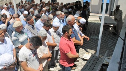 Mursi için Manyas ve Sındırgı’da gıyabi cenaze namazı