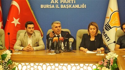 Mursi’nin şehadetine AK Parti’den tepki