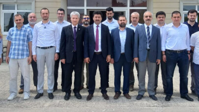 Kaynarca Meslek Yüksekokulu Müdürlüğü'ne Nafi Filiz atandı