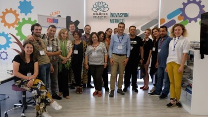 Nilüfer, Litvanya ve Yunanistan’dan şehirlerle eşleşiyor