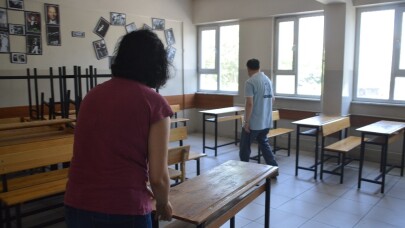 Okullarda seçim hazırlıkları tamamlandı