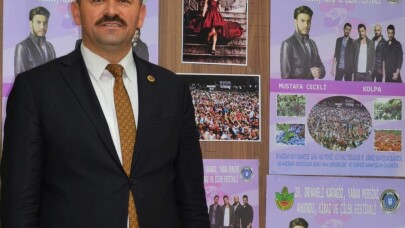 Orhaneli’nde festivale coşkusu