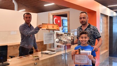 Osmangazi’den öğrencilere ücretsiz müze bileti