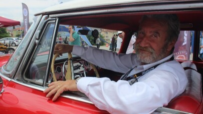 Otomobil tutkunları bu festivalde buluştu