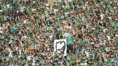 (Özel) Bursaspor kongre üyelerine tribün liderinden tepki