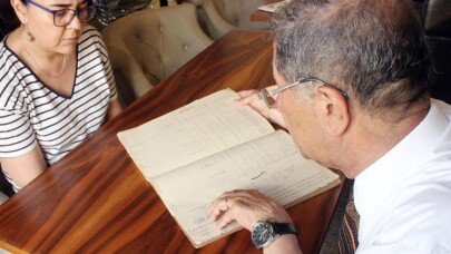 (Özel) Bursa’yı yakıp yıkan Yunanlıların verdiği zararları anlatan resmi defter ortaya çıktı
