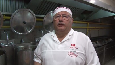 (ÖZEL) “Darbe” tatlısı ’sütlü nuriye’