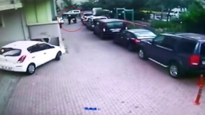 (Özel)  Motosikleti çaldılar, sahibini arayıp para istediler