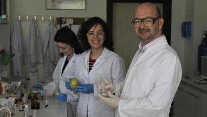 (Özel) Türk profesör hayatını bu çalışmaya adadı