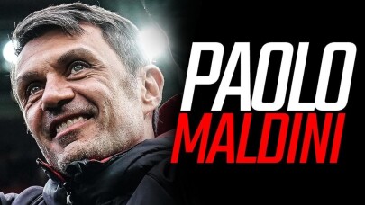 Paolo Maldini, Milan’ın yeni teknik direktörü oldu