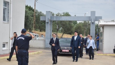Ramazan Bayramı Havran İlçesi’nde de coşkuyla kutlandı