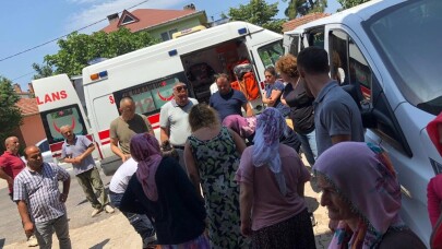 Reyon görevlisi kadının akıl almaz ölümü