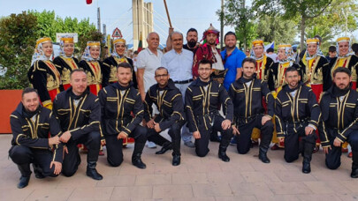 Barselona Festivalinde Sakarya Rüzgarı