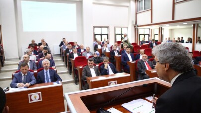 Sakarya Büyükşehir Meclisi 60 maddeyi görüşecek