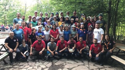 Sakarya UMKE ekiplerinden öğrencilere afet farkındalık eğitimi