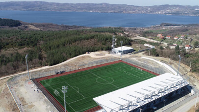 Sapanca Hacımercan Spor Tesisleri