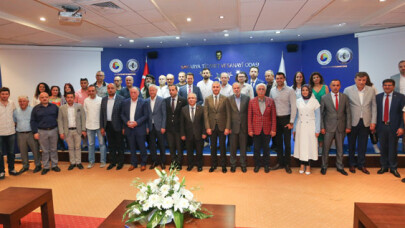SATSO 102. Yıl Fotoğraf Yarışmasında Ödüller Sahiplerini buldu
