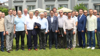 SATSO 12. meslek komitesi sektör temsilcileri buluştu