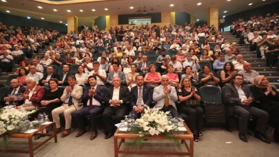 SATSO Türk Müziği Topluluğu’ndan yaz konseri gerçekleşti
