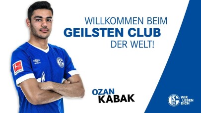 Schalke 04, Ozan Kabak’ı kadrosuna kattığını açıkladı.