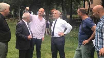 Selman Dede Etkinlikleri hazırlıkları başladı
