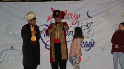 Sındırgı’da maneviyata yolculuk