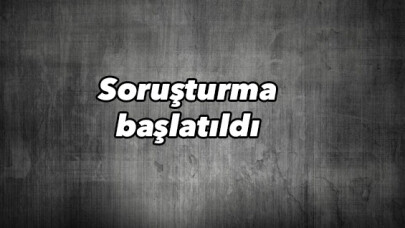 Valilikten Heybeliada’daki yangına ilişkin açıklama 