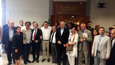Sözcü Gazetesi davası karar için ertelendi