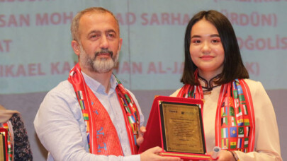 SAÜ TÖMER Mezuniyet Töreni 2019