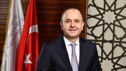 TPF’de yeni başkan Ömer Düzgün oldu