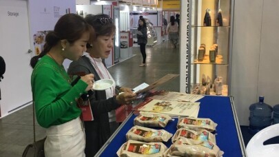Türk bulguruna, Güney Kore’den tam not