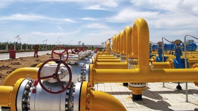 Türkiye doğal gaz ithalatında dünya altıncısı