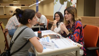 Türkiye’nin en büyük istihdam buluşmasına tam not