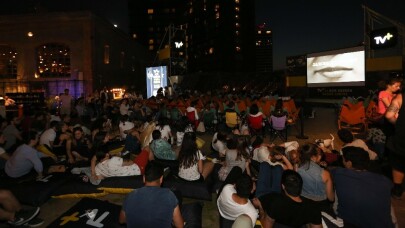 TV+ ile Açık Havada Başka Sinema Shoplifters filmiyle başlıyor