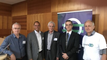 Uluslararası Para Zirvesi İsveç’te düzenlendi