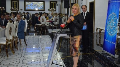 Uluslararası Vizyon Üniversitesi’nden 4. geleneksel iftar
