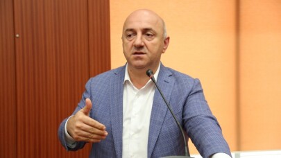 Yeni başkan Ergül seçildi