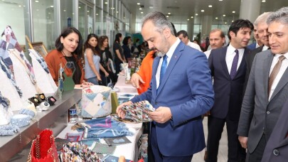 Yeşil Bursa için atıkları sıfırladılar