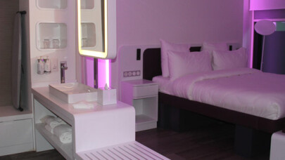Yotel İstanbul Havalimanı