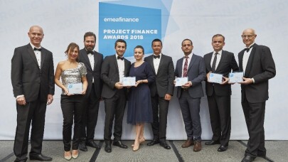 Zorlu Enerji’nin Yeşil Kredisi ‘En İyi Yeşil Kredi’ ödülünü aldı