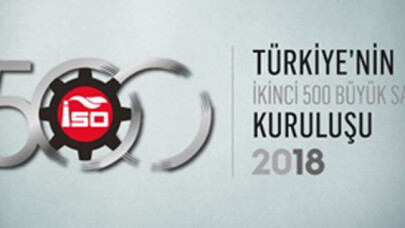 İSO İkinci 500 sanayi kuruluşu araştırmasında 14 SATSO Üyesi