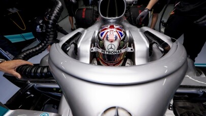 2019 Formula 1 İngiltere Grand Prix’de zafer Hamilton’un