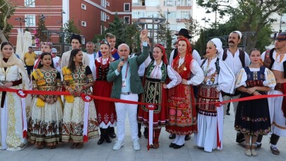 46 ülkeden fotoğraf kareleri Büyükçekmece’de sergilendi