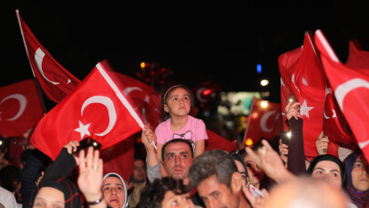 Adapazarı 15 Temmuz Demokrasi ve Milli Birlik Günü 2019