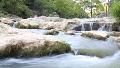 Gebze Ballıkayalar Tabiat Parkı