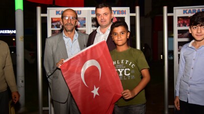 Karasu 15 Temmuz Demokrasi ve Milli Birlik Günü 2019