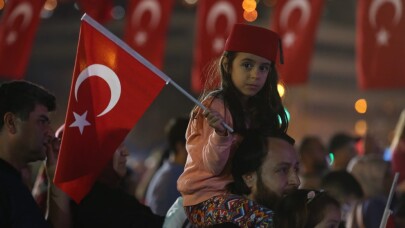 Kocaeli 15 Temmuz Demokrasi ve Milli Birlik Günü 2019