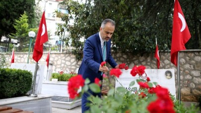 Alinur Aktaş:”Bize yönelik son günlerdeki algı operasyonları kasıtlı provokasyonun parçası”